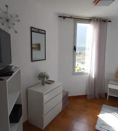 отдых у океана Apartment Los Silos