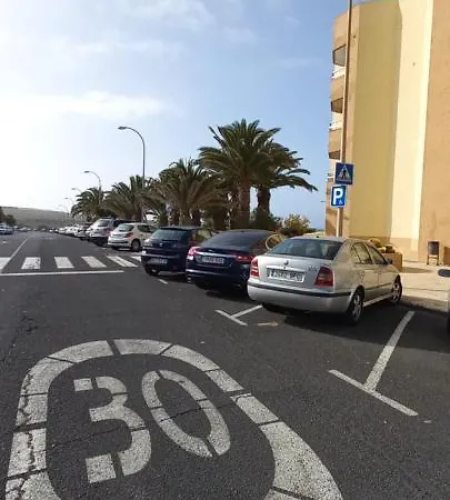 Apartamento отдых у океана Los Silos