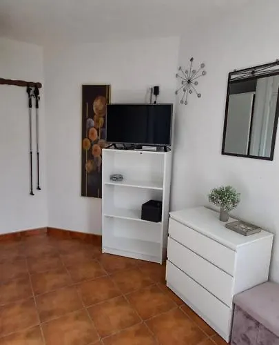 отдых у океана Los Silos