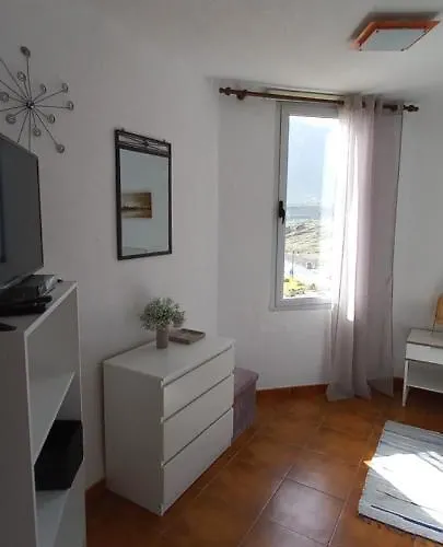 отдых у океана Appartamento Los Silos