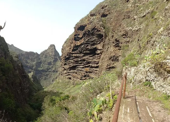 отдых у океана Los Silos