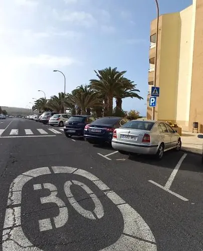 Appartamento отдых у океана Los Silos