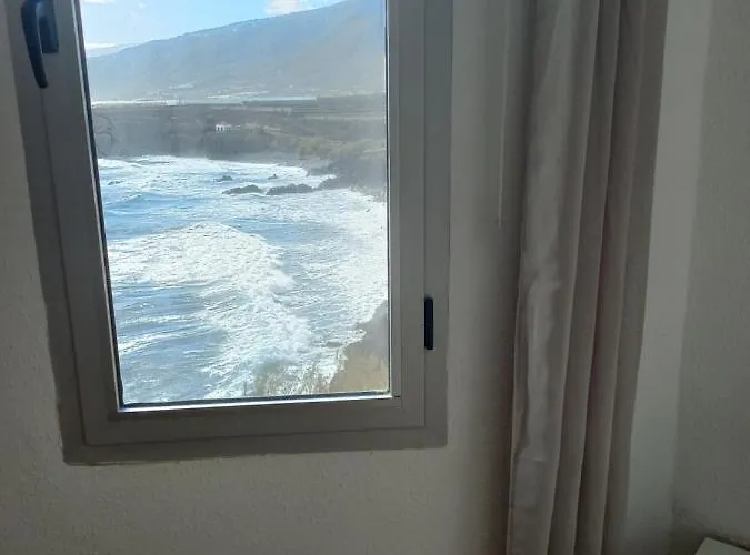 Appartamento отдых у океана Los Silos