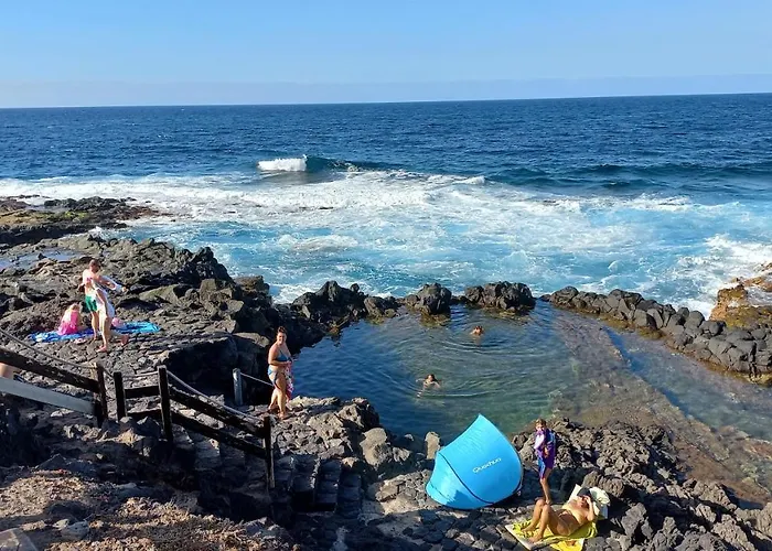 отдых у океана Appartamento *