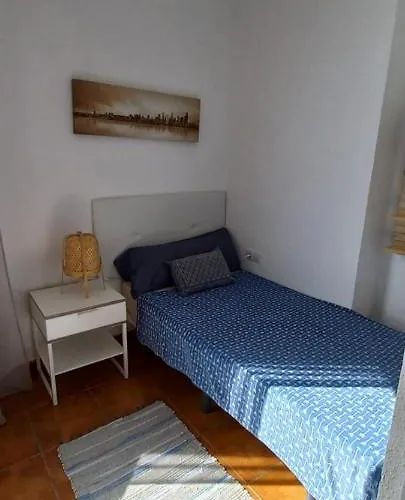 отдых у океана Los Silos