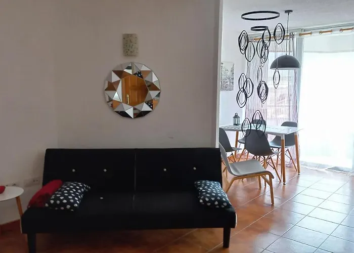 отдых у океана * Los Silos