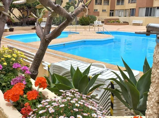 Appartamento отдых у океана Los Silos