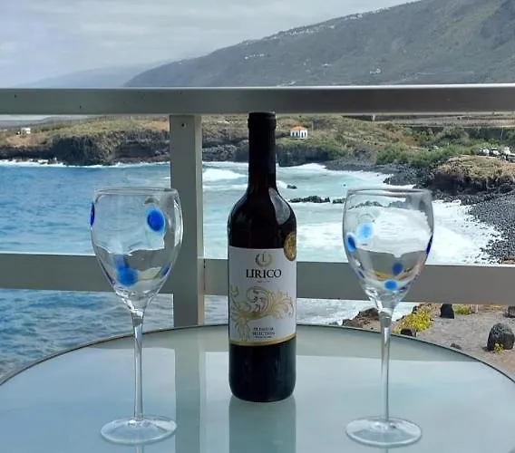 отдых у океана Los Silos