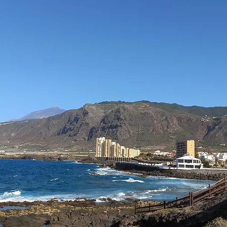 отдых у океана Apartment Los Silos