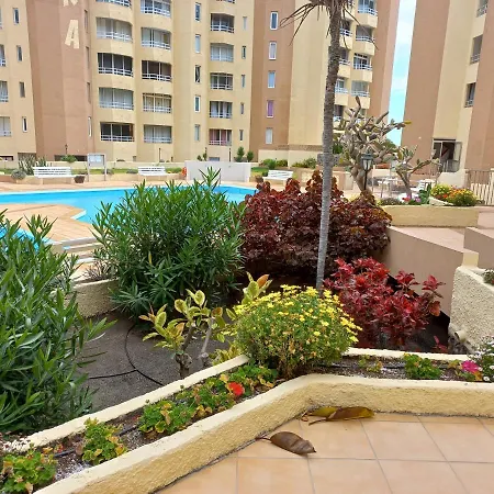 Apartman отдых у океана Los Silos