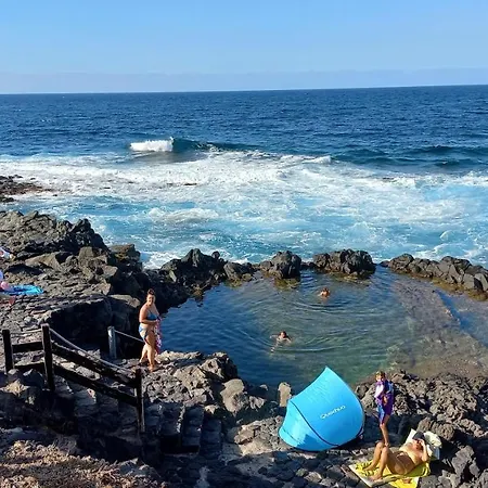 отдых у океана Apartment *