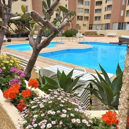 Apartman отдых у океана Los Silos