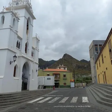 Apartment отдых у океана Los Silos