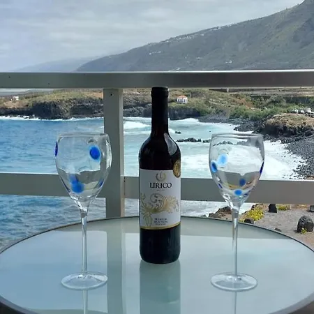 отдых у океана Los Silos